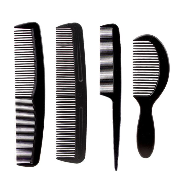 black barber accessories set detangling hair brush styling comb straightener combs brand concept store
black barber accessories set detangling hair brush styling comb straightener combs brand concept store