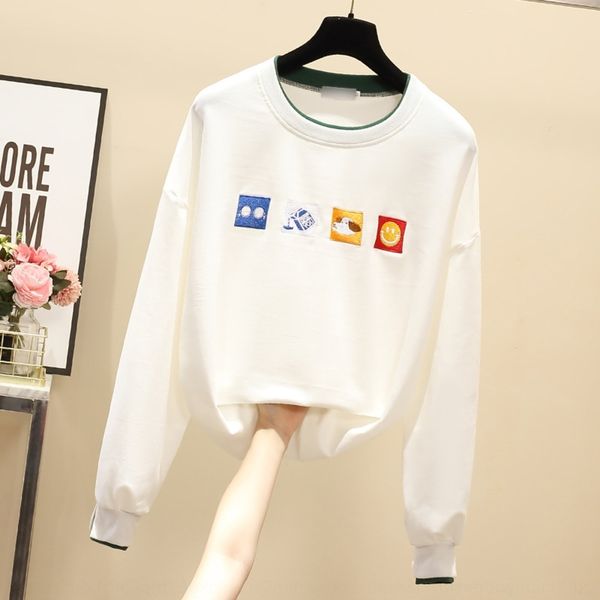 janyn women's shirt shirt spring and autumn ins style 2020 hgwj korean bottoming of loose thin fashion studentsfake two large version s, Black
janyn women's shirt shirt spring and autumn ins style 2020 hgwj korean bottoming of loose thin fashion studentsfake two large version s, Black
