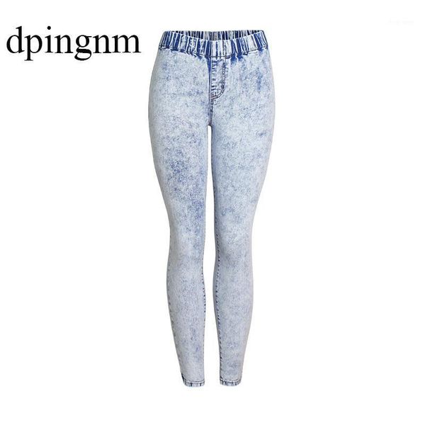 2020 high waist snowflake slim skinny jeans women high elasticity cotton pantalon femme jeans1, Blue
2020 high waist snowflake slim skinny jeans women high elasticity cotton pantalon femme jeans1, Blue