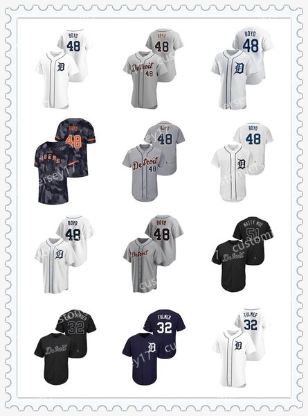 men women youth detroit tigers 48 matthew boyd 32 michael fulmer 2020 player custom jerseys baseball jersey, Black
men women youth detroit tigers 48 matthew boyd 32 michael fulmer 2020 player custom jerseys baseball jersey, Black