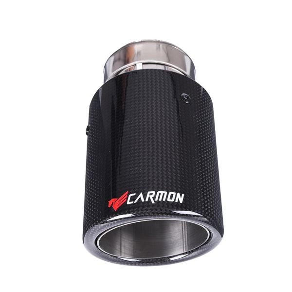 carmon car universal exhaust muffler stainless steel glossy curly carbon fiber exhaust system for bmw benz audi
carmon car universal exhaust muffler stainless steel glossy curly carbon fiber exhaust system for bmw benz audi