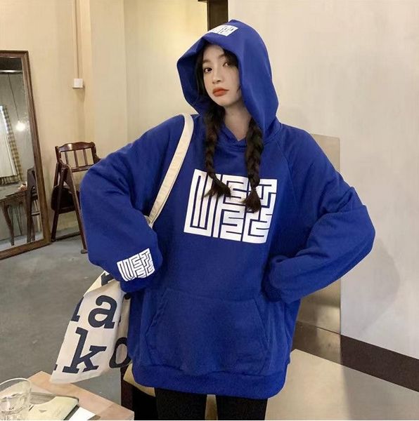 2022 high street nine die seal hooded sweater women oversize loose plus velvet american retro long-sleeved shirt men, Black
2022 high street nine die seal hooded sweater women oversize loose plus velvet american retro long-sleeved shirt men, Black