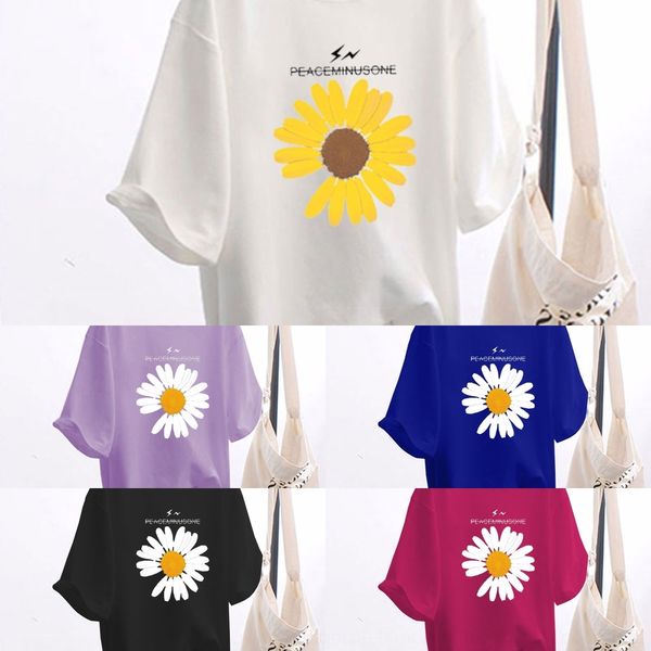 1oivc t-shirt women's short-sleeved loose 2020 t-shirt white new korean style daisy online celebrity bf harajuku style large size uwtvr
1oivc t-shirt women's short-sleeved loose 2020 t-shirt white new korean style daisy online celebrity bf harajuku style large size uwtvr