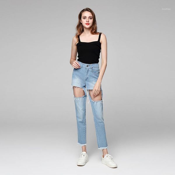 hole jeans women pants cool denim fashion straight jeans for girl mid waist light blue casual streetwear female long pants 20201
hole jeans women pants cool denim fashion straight jeans for girl mid waist light blue casual streetwear female long pants 20201