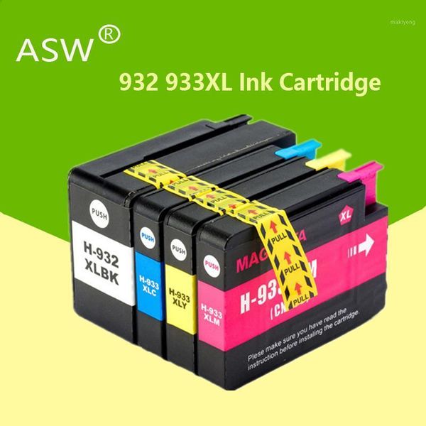 ink cartridges asw 4pk 932xl 933xl cartridge for 932 office jet 6100 6600 6700 7110 7610 7612 printer1
ink cartridges asw 4pk 932xl 933xl cartridge for 932 office jet 6100 6600 6700 7110 7610 7612 printer1