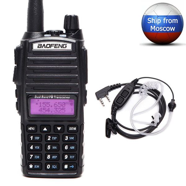 baofeng uv-82 plus 8w high power walkie talkie 10km range dual pdual band two way portable radio communicator transmitter
baofeng uv-82 plus 8w high power walkie talkie 10km range dual pdual band two way portable radio communicator transmitter
