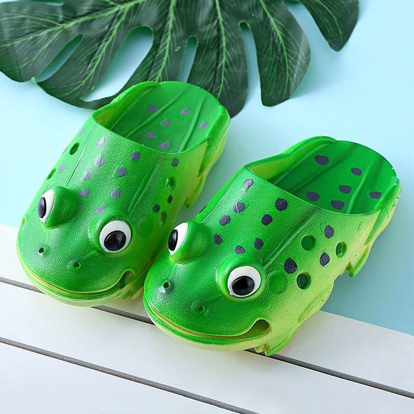 designer shoes new arrival funny slipper women's creative cartoon shoes open toe cute frog indoors and outdoors summer anima, Black
designer shoes new arrival funny slipper women's creative cartoon shoes open toe cute frog indoors and outdoors summer anima, Black