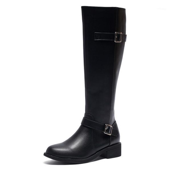 boots 2021 autumn women's knight long barrel buckle fashionable versatile and comfortable1, Black
boots 2021 autumn women's knight long barrel buckle fashionable versatile and comfortable1, Black
