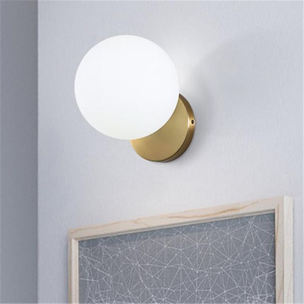 wall lamp nordic creative round glass ball sconce loft style modern led light fixtures home bedside indoor lighting
wall lamp nordic creative round glass ball sconce loft style modern led light fixtures home bedside indoor lighting