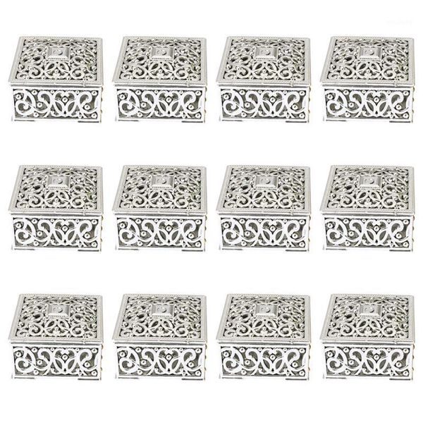 gift wrap 6 x 3.2 cm 24pcs hollow out flower pattern boxes square plastic candy box packaging case party favors silver golden1
gift wrap 6 x 3.2 cm 24pcs hollow out flower pattern boxes square plastic candy box packaging case party favors silver golden1