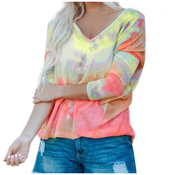 sweatshirt women v-neck gradients printing long sleeves pullover blouses printed ladies sweatshirts harajuku hoodies casual1, Black
sweatshirt women v-neck gradients printing long sleeves pullover blouses printed ladies sweatshirts harajuku hoodies casual1, Black