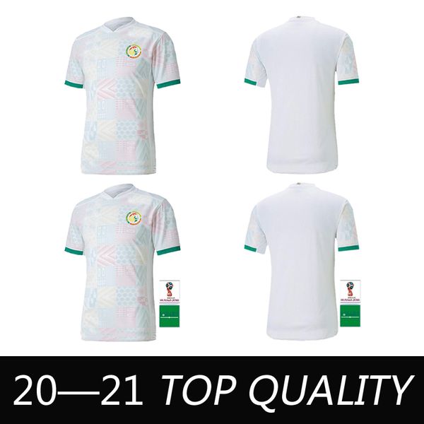 20 21 новый сенегал футбол джерси высочайшее качество сенегал 2020 главная белый белый отель green balde koulibaly mane футбол футбол футбол, Black;yellow
20 21 новый сенегал футбол джерси высочайшее качество сенегал 2020 главная белый белый отель green balde koulibaly mane футбол футбол футбол, Black;yellow