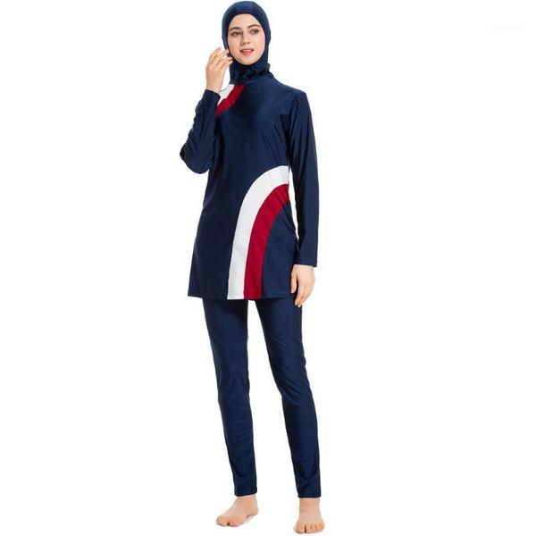 swim wear women swimwear 3 piece sets muslim modest arabic islamic burkini bathing surf sport swimsuit full suit for swimming1
swim wear women swimwear 3 piece sets muslim modest arabic islamic burkini bathing surf sport swimsuit full suit for swimming1