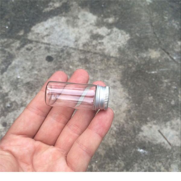 22*50*1m 10ml mini glass bottles with metal cap empty small wishing bottle glass vials jars 1 jlltlv
22*50*1m 10ml mini glass bottles with metal cap empty small wishing bottle glass vials jars 1 jlltlv