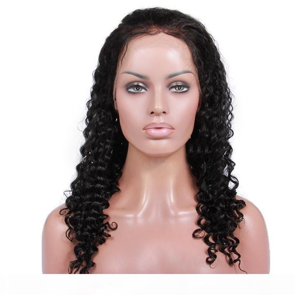 premier wigs full lace human hair wigs pre-plucked perimeter with babyhair brazilian hairs deep wave wigs natural hairline with babyhair, Black;brown
premier wigs full lace human hair wigs pre-plucked perimeter with babyhair brazilian hairs deep wave wigs natural hairline with babyhair, Black;brown