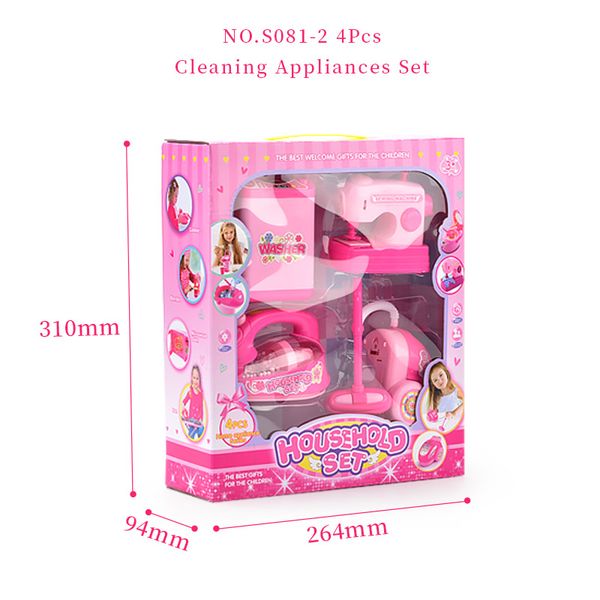 home appliances play house toys housework series 4 in 1 kid toys sell gift of the child
home appliances play house toys housework series 4 in 1 kid toys sell gift of the child