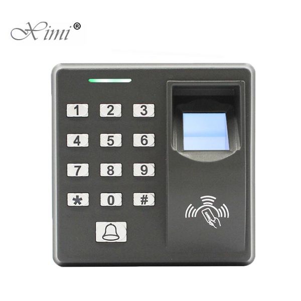 fingerprint access control standalone with keypad f110 door system frid card reader
fingerprint access control standalone with keypad f110 door system frid card reader
