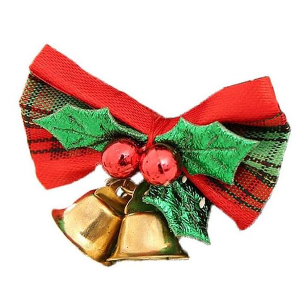 8pcs mini bowknot with bells christmas pendants ornaments xmas tree hanging decoration for home new year decor kids toys
8pcs mini bowknot with bells christmas pendants ornaments xmas tree hanging decoration for home new year decor kids toys
