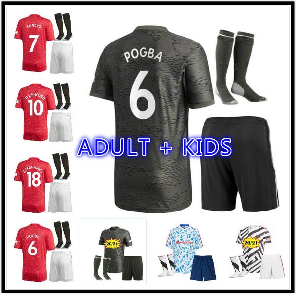 20 21 pogba cavani soccer jersey kids kit+socks 2020 2021 jerseys utd united toone rashford lingard football shirt boys rashford, Black;yellow
20 21 pogba cavani soccer jersey kids kit+socks 2020 2021 jerseys utd united toone rashford lingard football shirt boys rashford, Black;yellow