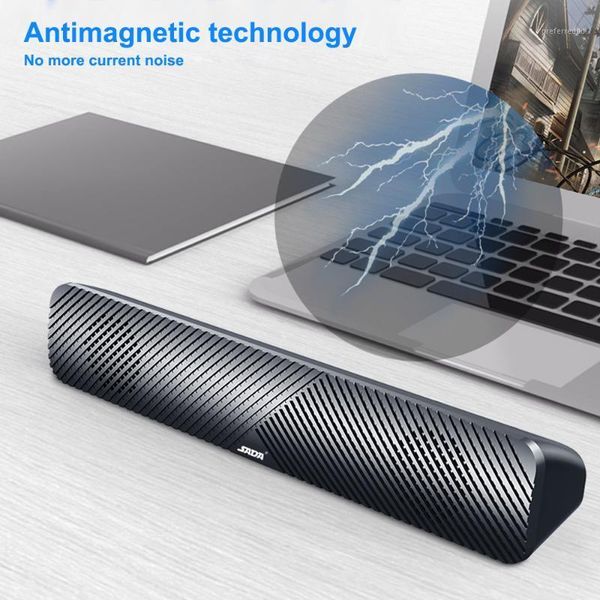 sada v-108 strip deskstrip 3.5mm stereo wired speaker multi-media sound bar with dual speaker for pc / lap/ mobile phone1
sada v-108 strip deskstrip 3.5mm stereo wired speaker multi-media sound bar with dual speaker for pc / lap/ mobile phone1