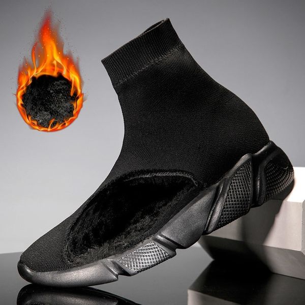 mwy elastic casual socks shoes version of the thick sneakers shoes outdoor footwear woman flats female loafers chaussure femme y200320, Black
mwy elastic casual socks shoes version of the thick sneakers shoes outdoor footwear woman flats female loafers chaussure femme y200320, Black