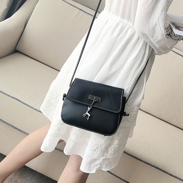 summer new fawn pendant saddle single shoulder straddle pendant saddle small pu small bag women's bag ekcfq
summer new fawn pendant saddle single shoulder straddle pendant saddle small pu small bag women's bag ekcfq