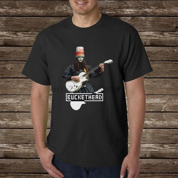 buckethead american guitarist new t-shirt sport hooded sweatshirt hoodie