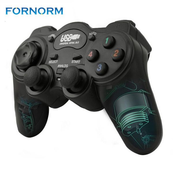 игровой контроллер usb 2.0 проводного джойстик геймпады usb геймпад джойстик для пк портативного компьютера хорошего подарок джойстик
игровой контроллер usb 2.0 проводного джойстик геймпады usb геймпад джойстик для пк портативного компьютера хорошего подарок джойстик
