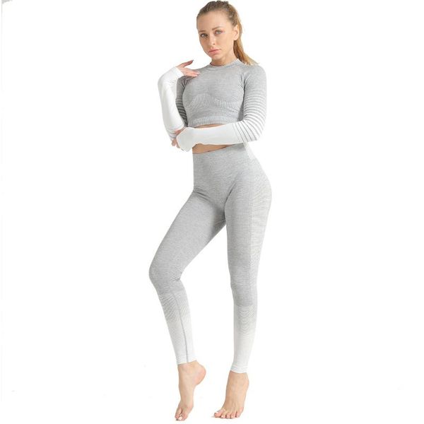 yoga outfits seamless women set long sleeve high waist sport leggings gym clothes suit short fitness sets for, White;red
yoga outfits seamless women set long sleeve high waist sport leggings gym clothes suit short fitness sets for, White;red