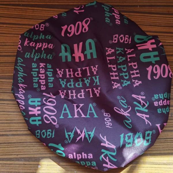greek sorority custom logo double layer waterproof shower cap, Blue;gray
greek sorority custom logo double layer waterproof shower cap, Blue;gray