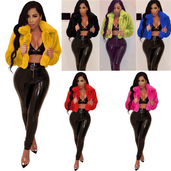 womens sherpa jacket fleece fluffy coat winter thick warm short coats soft cardigan outerwear solid color plush jackets overcoat 2xl d111107, White
womens sherpa jacket fleece fluffy coat winter thick warm short coats soft cardigan outerwear solid color plush jackets overcoat 2xl d111107, White