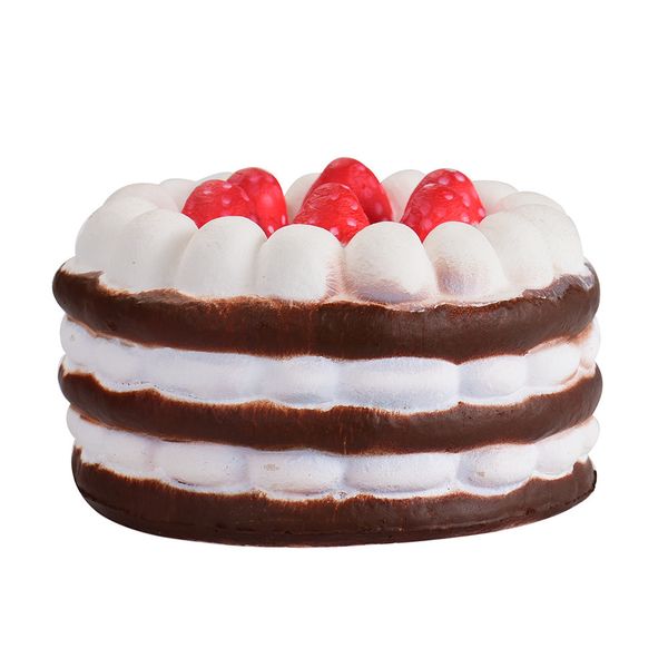 stress reliever strawberry cake scented super slow rising kids toy cute squishy funny squeeze c0123
stress reliever strawberry cake scented super slow rising kids toy cute squishy funny squeeze c0123