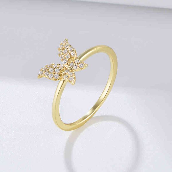 band ring rings s925 sterling silver butterfly female minority design fashion personality ins high sense cold wind tail
band ring rings s925 sterling silver butterfly female minority design fashion personality ins high sense cold wind tail