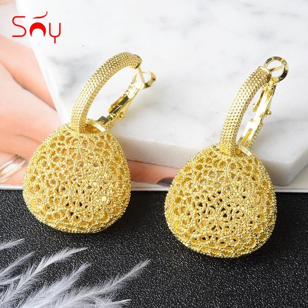 sunny jewelry 2021 fashion classic jewelry for women big earrings romantic for wedding party anniversary gift trendy earrings, Silver
sunny jewelry 2021 fashion classic jewelry for women big earrings romantic for wedding party anniversary gift trendy earrings, Silver