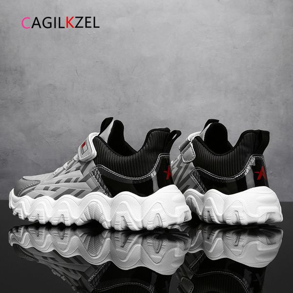 cagilkzel 2020 autumn fashion sports for comfortable children running sneakers kids shoes boys chaussure enfant, Black
cagilkzel 2020 autumn fashion sports for comfortable children running sneakers kids shoes boys chaussure enfant, Black