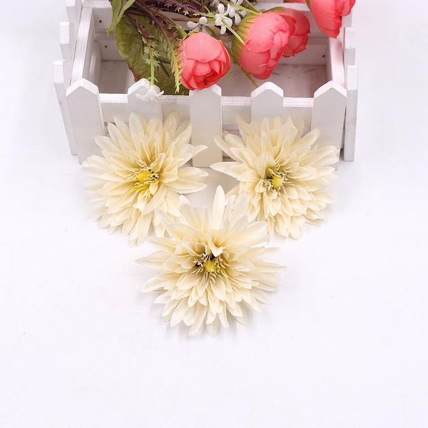 10pcs/lot 7cm silk chrysanthemum artificial flowers head diy wreath gift box craft fake flower for wedding home party de jlladf
10pcs/lot 7cm silk chrysanthemum artificial flowers head diy wreath gift box craft fake flower for wedding home party de jlladf