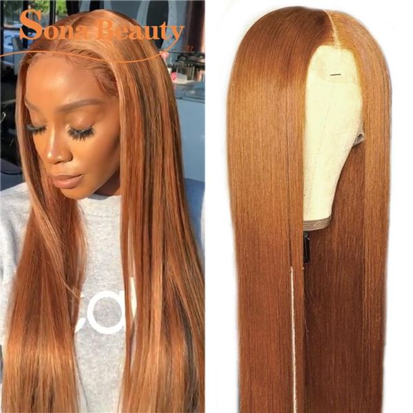 brazilian remy orange ginger lace front human hair wig preplucked red lace front wigs for women brown 13x1x6 t part wig, Black;brown
brazilian remy orange ginger lace front human hair wig preplucked red lace front wigs for women brown 13x1x6 t part wig, Black;brown