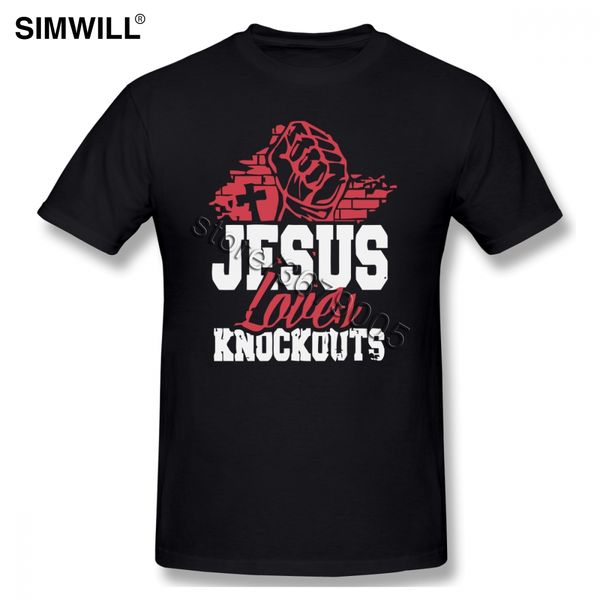 спорт trend jesus loves нокауты футболки мужчины o шеи коротким рукавом хлопок t shirt christian guy дизайнер тройники xxxl
спорт trend jesus loves нокауты футболки мужчины o шеи коротким рукавом хлопок t shirt christian guy дизайнер тройники xxxl