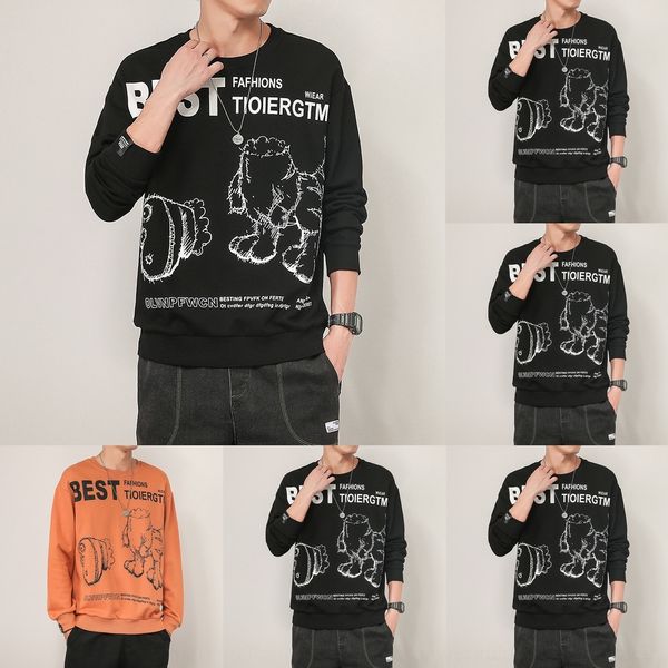 xlqvs модного корейского 2020г пуловер pulloverunderpants pulloverspring и осень нового стиль шеи круглого ручной росписи мужской swe с длин, Black
xlqvs модного корейского 2020г пуловер pulloverunderpants pulloverspring и осень нового стиль шеи круглого ручной росписи мужской swe с длин, Black