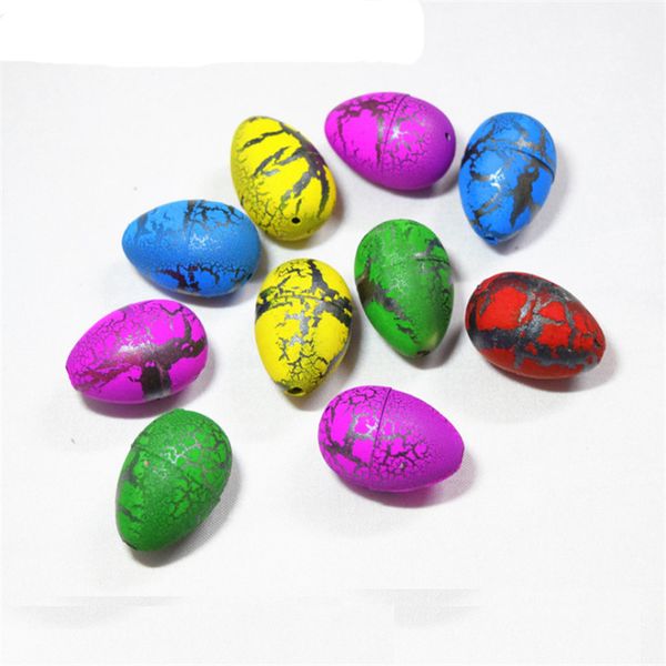 60pcs/set novelty gag toys child toys cute magic hatching growinanimal dinosaur eggs for kids educational toys gifts
60pcs/set novelty gag toys child toys cute magic hatching growinanimal dinosaur eggs for kids educational toys gifts