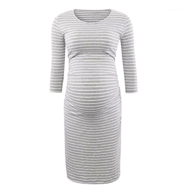 maternity breastfeeding dress stripe dress maternity baby nursing clothes pregnant woman lactation skirt1, White
maternity breastfeeding dress stripe dress maternity baby nursing clothes pregnant woman lactation skirt1, White