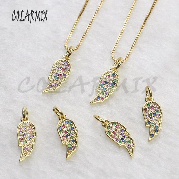 10 strand angel pendants necklace accessories pendant gift crystal pendant necklace for women 5465, Silver
10 strand angel pendants necklace accessories pendant gift crystal pendant necklace for women 5465, Silver