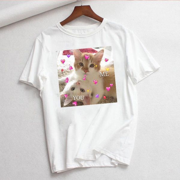 zogank kawaii t рубашка женщины ullzang старинные корейский стиль футболка 90-х годов эстетический гранж футболка милая топ женского пола ha, White
zogank kawaii t рубашка женщины ullzang старинные корейский стиль футболка 90-х годов эстетический гранж футболка милая топ женского пола ha, White