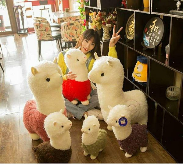 llama arpakasso stuffed animal 28cm/11 inches alpaca soft plush toys kawaii cute for kids christmas present 6 colors c5010
llama arpakasso stuffed animal 28cm/11 inches alpaca soft plush toys kawaii cute for kids christmas present 6 colors c5010