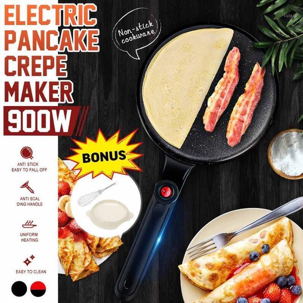non-stick electric crepe pizza maker pancake machine 220v 900w griddle baking pan cake machine household kitchen cooking tools1
non-stick electric crepe pizza maker pancake machine 220v 900w griddle baking pan cake machine household kitchen cooking tools1