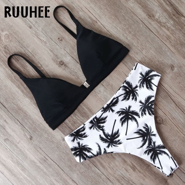 ruuhee bikini swimwear women swimsuit high waist bikini set push up bathing suit women beach wear maillot de bain biquini y200319, White;black
ruuhee bikini swimwear women swimsuit high waist bikini set push up bathing suit women beach wear maillot de bain biquini y200319, White;black