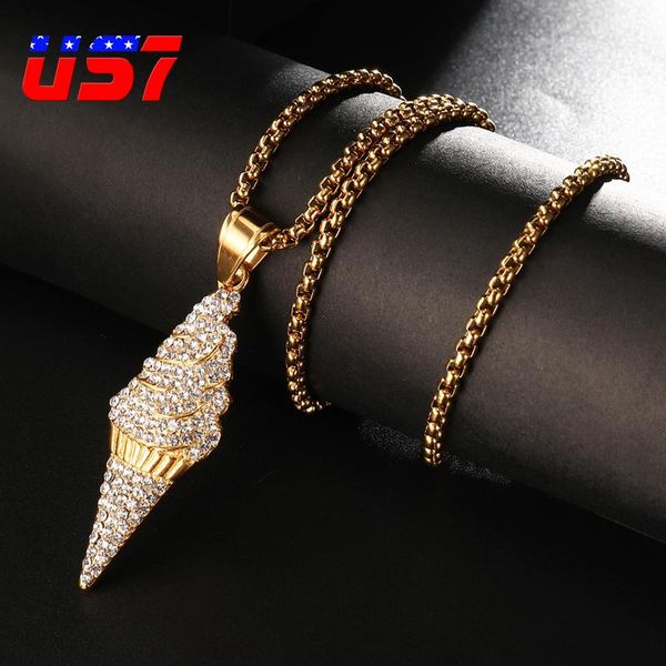 pendant necklaces us7 bling cream shape necklace stainless steel iced out hip hop pendants for men jewelry, Silver
pendant necklaces us7 bling cream shape necklace stainless steel iced out hip hop pendants for men jewelry, Silver