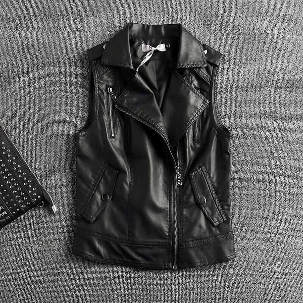 2021 new primavera de couro plutnio slido mulheres motocicleta colete zper s plus size 4xl esmv, Black
2021 new primavera de couro plutnio slido mulheres motocicleta colete zper s plus size 4xl esmv, Black