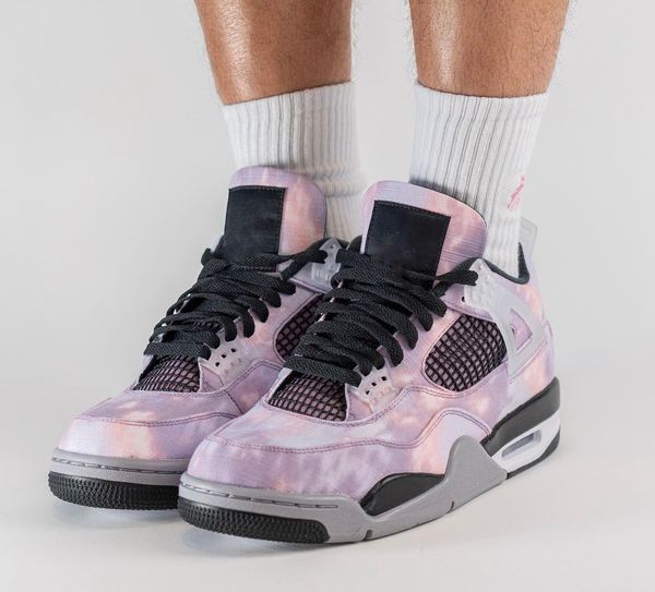 2022 release authentic 4 zen master shoes amethyst wave/bright crimson-black-cement grey men women outdoor sports sneakers with original box
2022 release authentic 4 zen master shoes amethyst wave/bright crimson-black-cement grey men women outdoor sports sneakers with original box