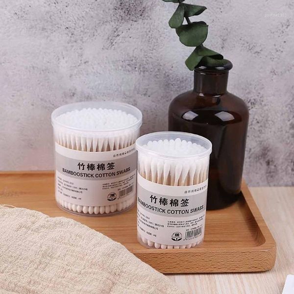 cotton swab bamboo cotton buds micro brushes ear sticks double head swab wadded sticks wooden ears cleaning tools#w1
cotton swab bamboo cotton buds micro brushes ear sticks double head swab wadded sticks wooden ears cleaning tools#w1